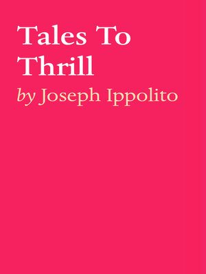 cover image of Tales to Thrill